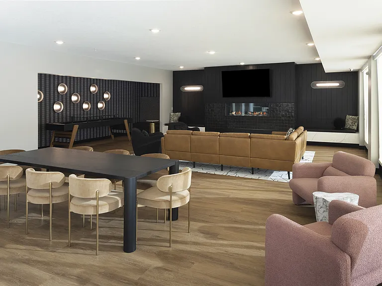Clubroom