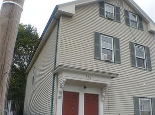 145 Magnolia St, Providence, RI 02909