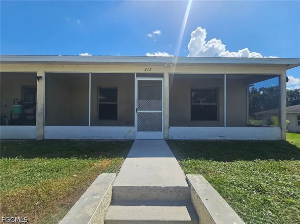 215 Ivan Ave S, Lehigh Acres, FL 33973