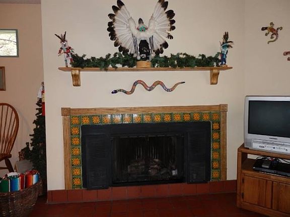 Gas Fireplace
