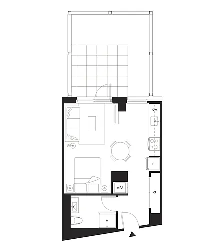 Floor plan S02