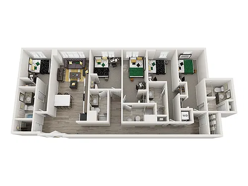 Floor plan E2