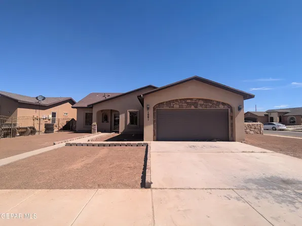 1001 Half Moon Pass, Socorro, TX 79927