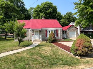 405 E Franklin St, Greencastle, IN 46135
