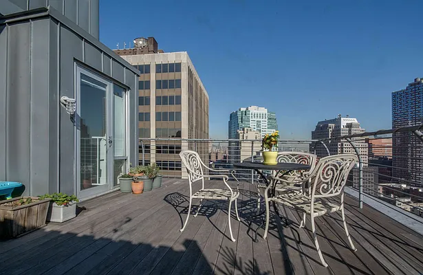 Rented by Brown Harris Stevens | media 40