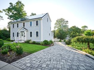 20 Garland Rd, Newton, MA 02459