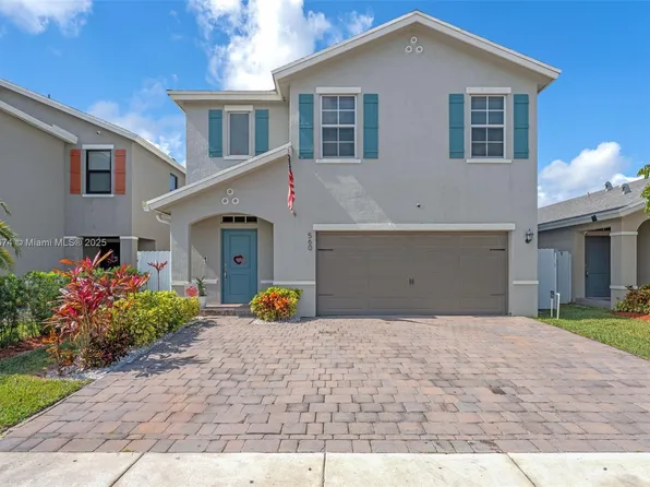 560 NE 6th Pl, Florida City, FL 33034