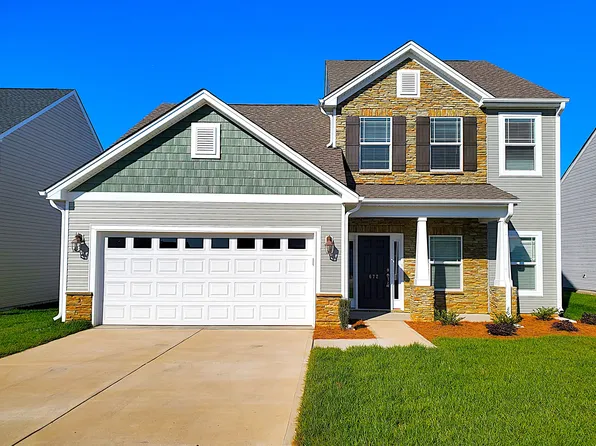 672 Palomino Mustang Dr, Whitsett, NC 27377