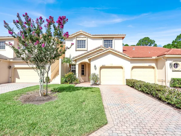 8123 CARNOUSTIE Place, Port St Lucie, FL 34986