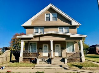 25 W Franklin St, Evansville, IN 47710