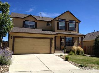 7863 Wythe Dr, Fountain, CO 80817