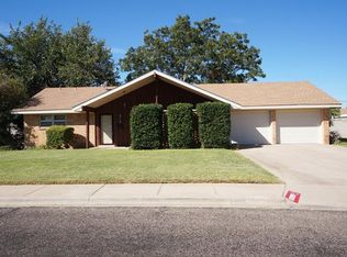 3917 Dumont Dr, Odessa, TX 79762