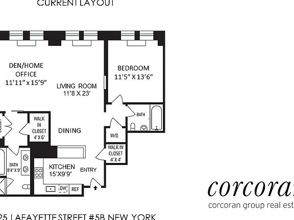 2nd image of 225 Lafayette St APT 5B
