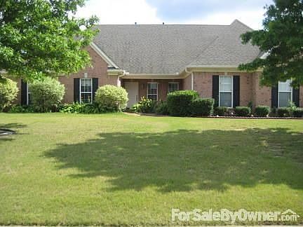 Front yard