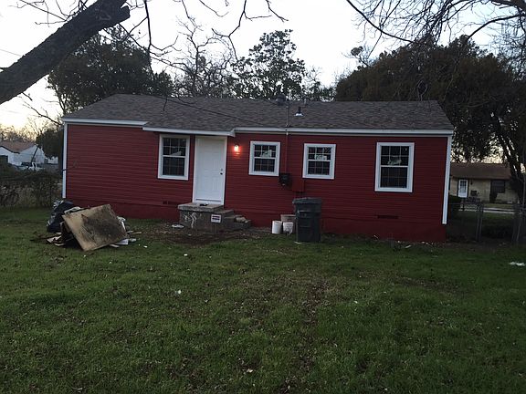 Big Backyard (Messy)