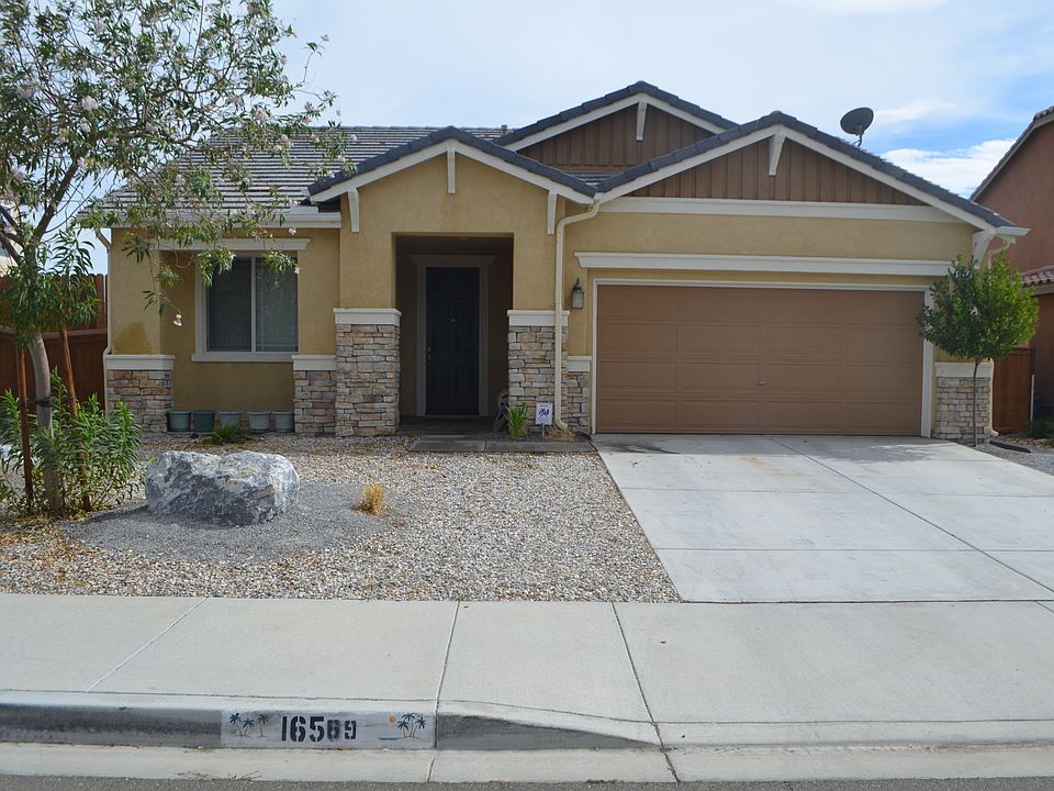 Front House View