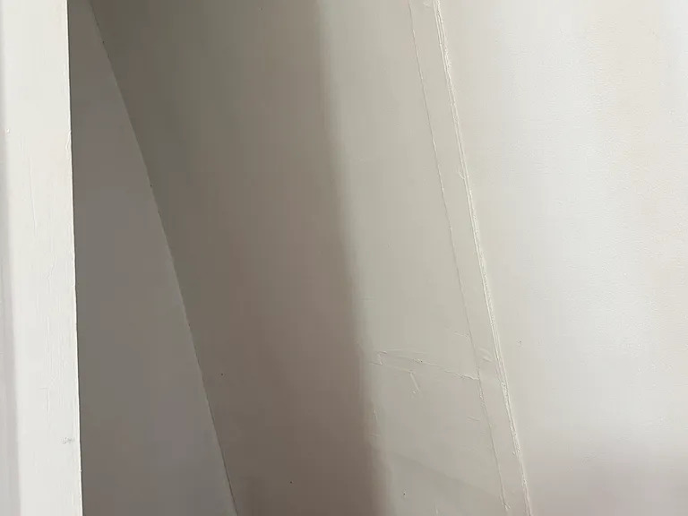 OTHER ANGLE OF THE MAIN BEDROOM CLOSET