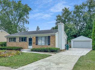 3424 S Catherine St, Lansing, MI