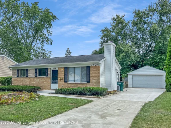 3424 S Catherine St, Lansing, MI 48911
