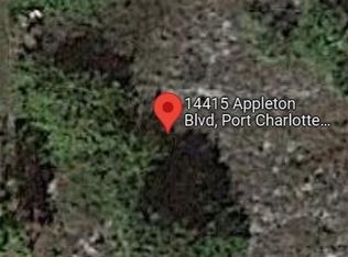 14415 Appleton Blvd, Port Charlotte, FL 33981