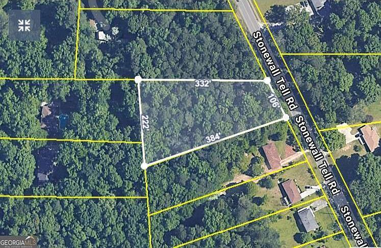 2nd image of 0 Stonewall Tell Rd