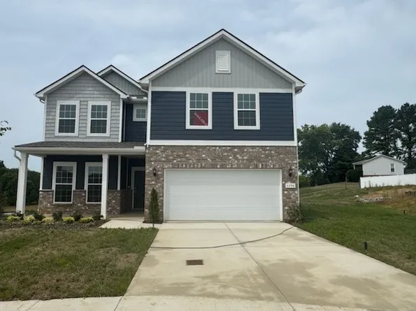 3396 Tucker Trce Lot 644, Columbia, TN 38401