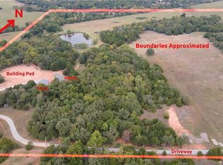 10215 Forest Hills Dr, Harrah, OK 73045