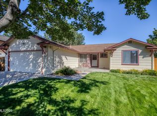 1843 Woodtrail Ct, Sparks, NV 89434