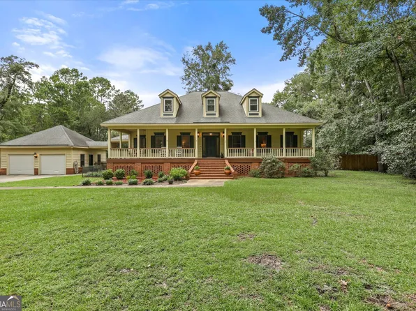 444 Mill Run Rd, Richmond Hill, GA 31324