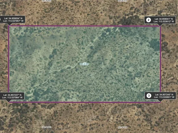 0 Unk, Wikieup, AZ 85360