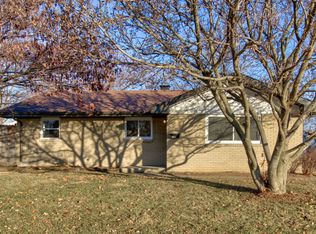 1631 S Drexel Ave, Indianapolis, IN 46203