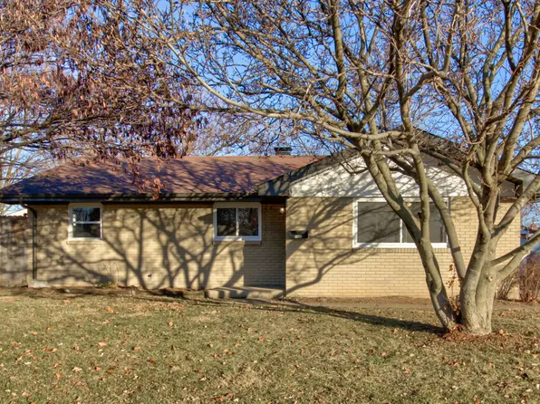 1631 S Drexel Ave, Indianapolis, IN 46203