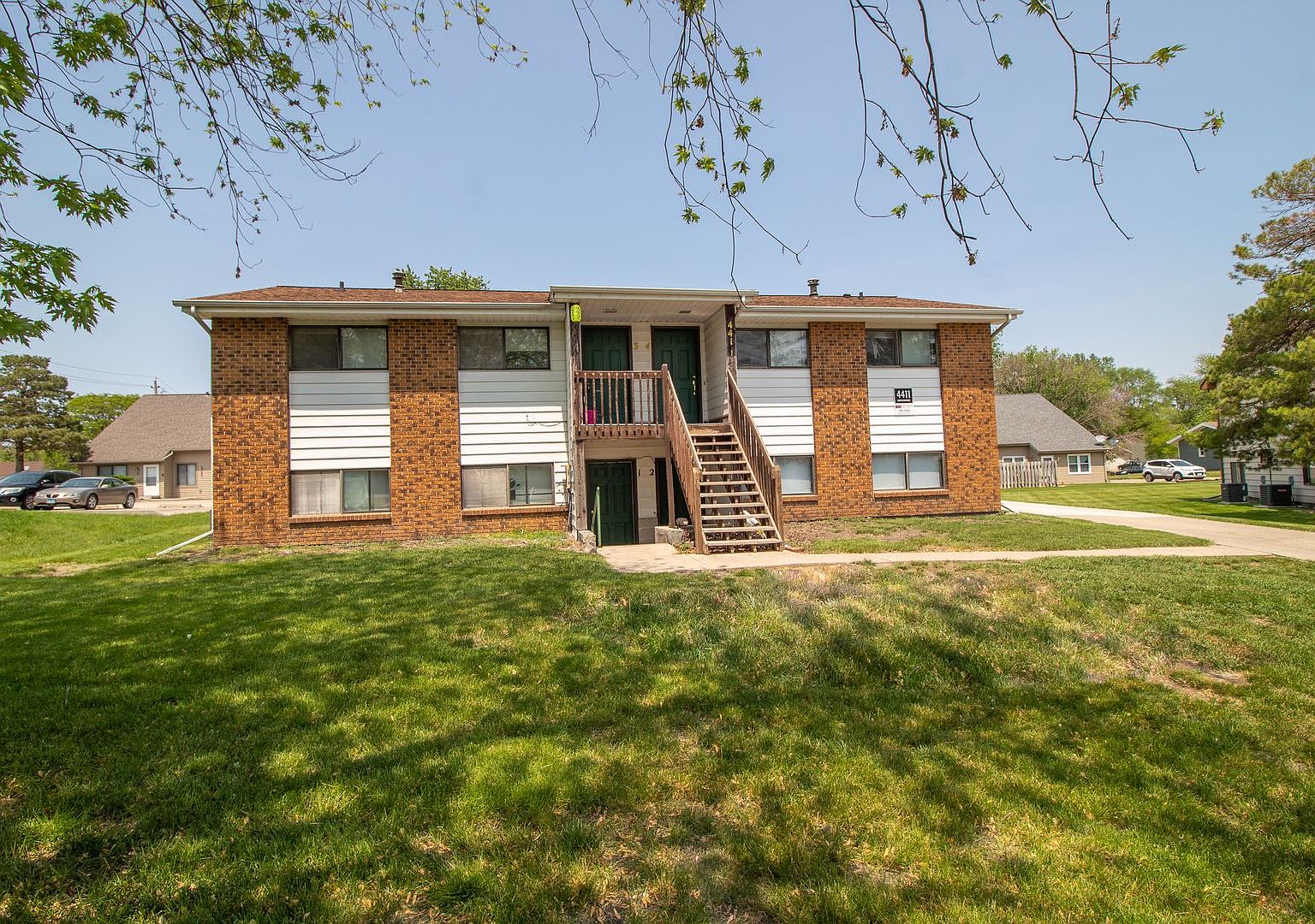4411 Castlewood Pl 2 br / 1.0 ba, 660, Ames, IA 50014 Zillow