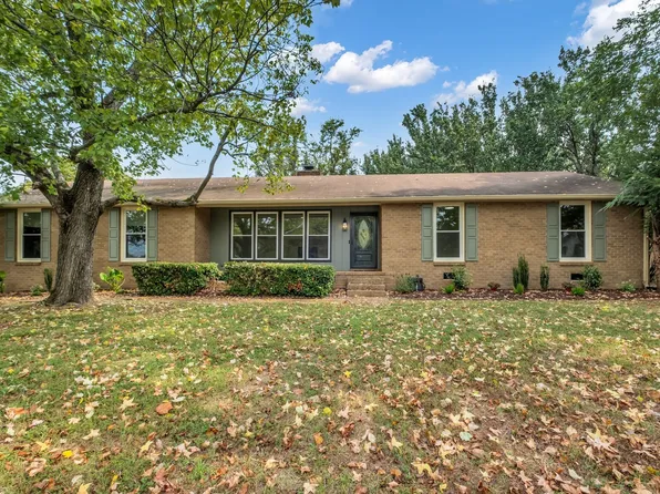 4347 Baton Rouge Dr, Hermitage, TN 37076