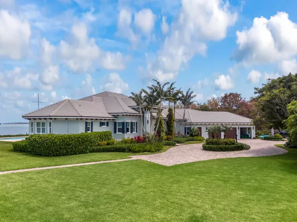 1 Island Road, Sewalls Point, FL 34996