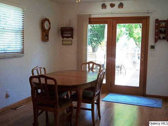 Home for Sale in Quincy, IL $99,500