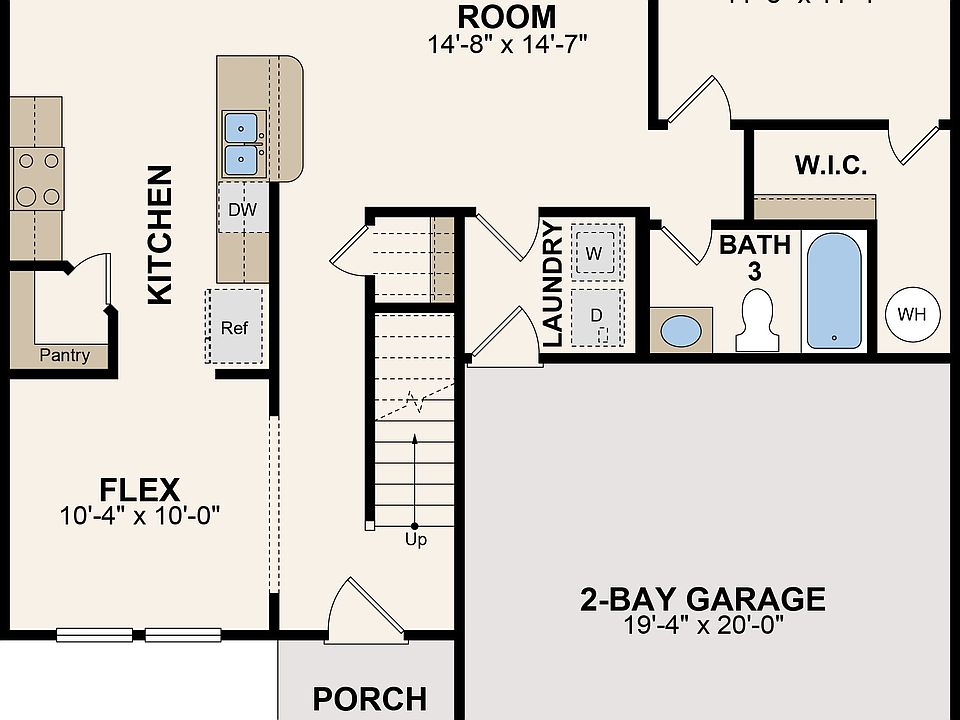 2nd image of 215 Hopkins Dr