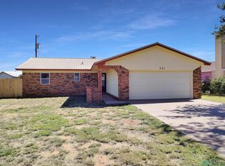 521 Merrill Dr, Clovis, NM 88101