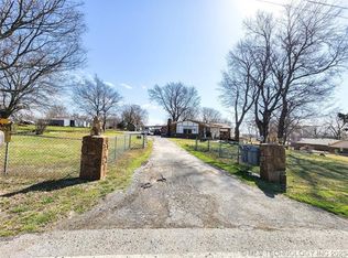 24155 S 4120th Rd, Claremore, OK 74019
