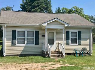 46 Lee St, Roxboro, NC 27573