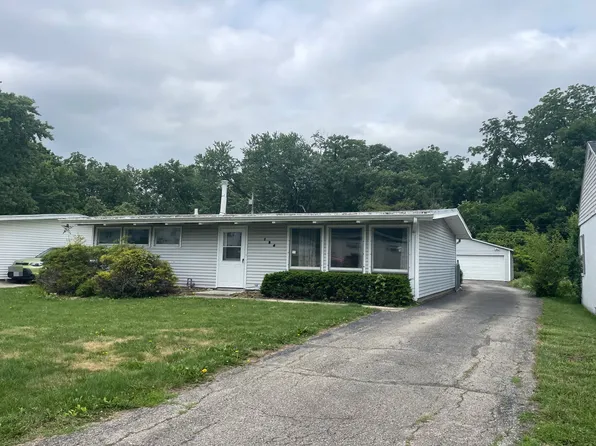 124 Willow St, South Charleston, OH 45368