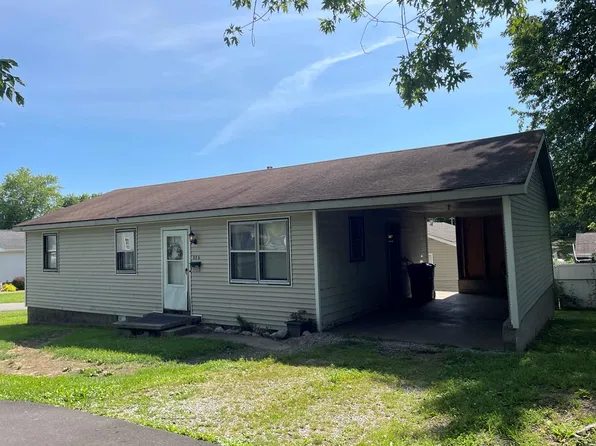 836 Toombs St, Madisonville, KY 42431