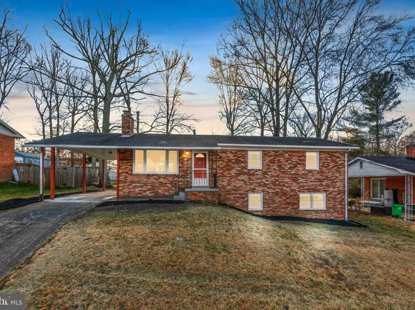 6005 Wesson Dr, Suitland, MD 20746