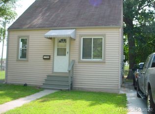 11346 Rivard Ave, Warren, MI 48089