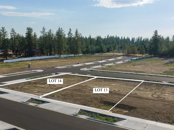 4860/4862 S United Rd Lot 13, Spokane, WA 99224