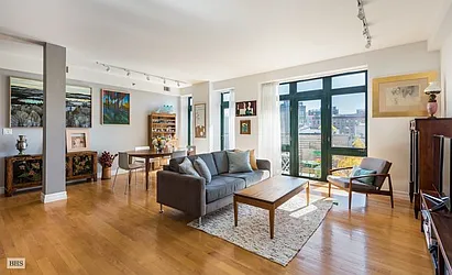 Sold by Brown Harris Stevens