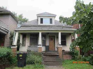 6338 Colfax St, Detroit, MI 48210