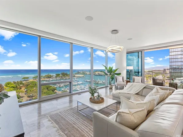 1118 Ala Moana Blvd APT 1201, Honolulu, HI 96814