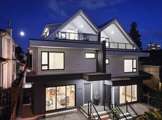 1632 E 21st Ave #1, Vancouver, BC V5N 2N5