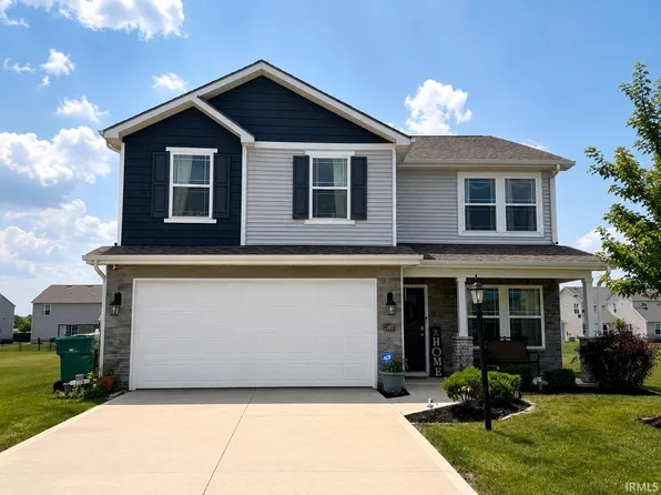 11455 Cedarmont Dr, Fort Wayne, IN 46818